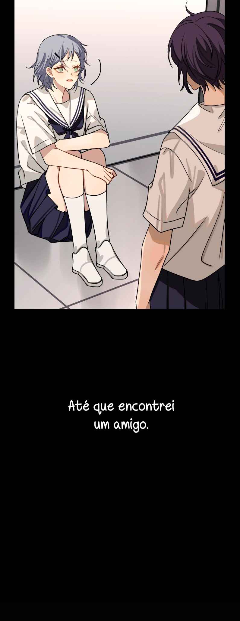 Bad Boy Who Lies In Love capítulo 1 página 7