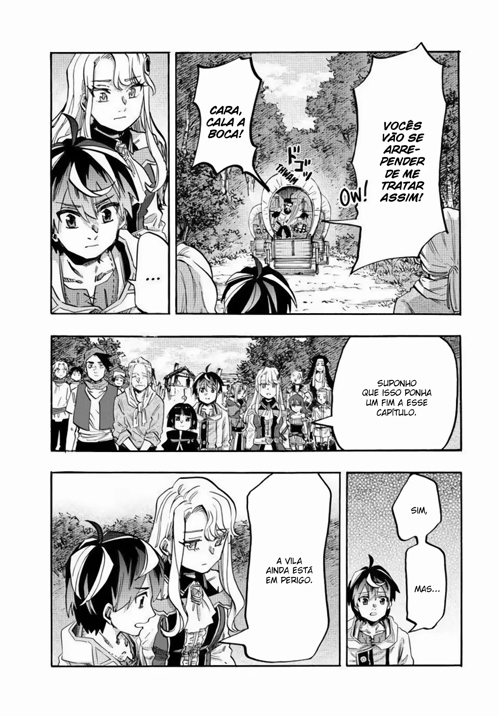 Isekai Walking capítulo 94 página 15