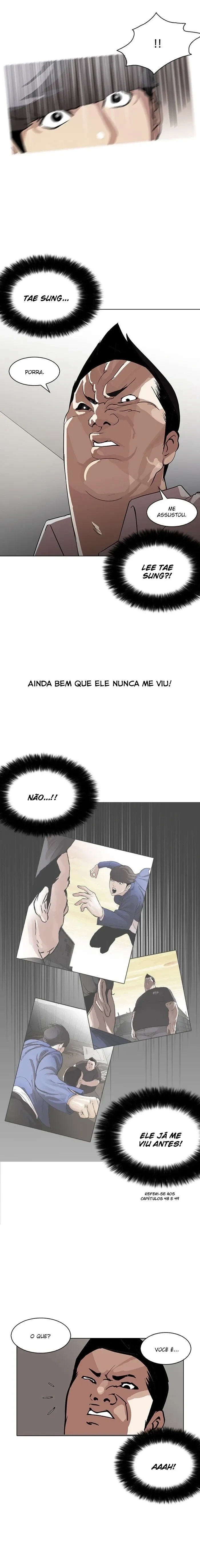 Lookism capítulo 127 página 9