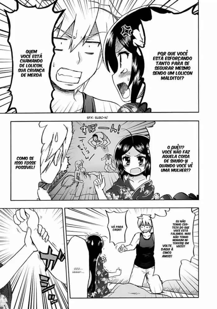 Fujimura-kun Mates capítulo 50 página 5
