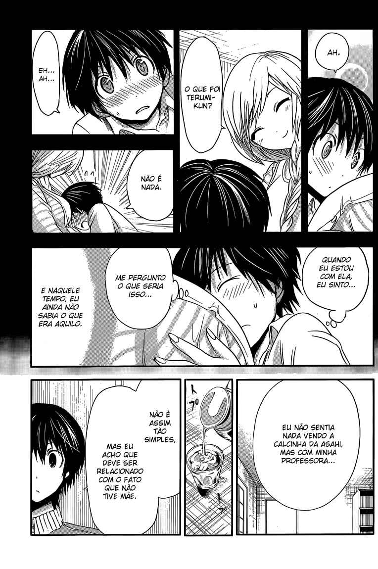 Minamoto-kun Monogatari capítulo 38 página 6