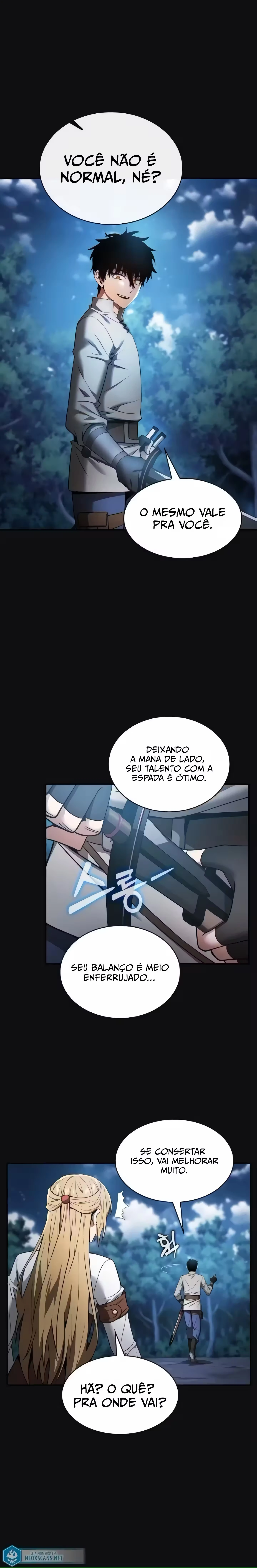 O Mestre da Espada Genial da Academia capítulo 10 página 7