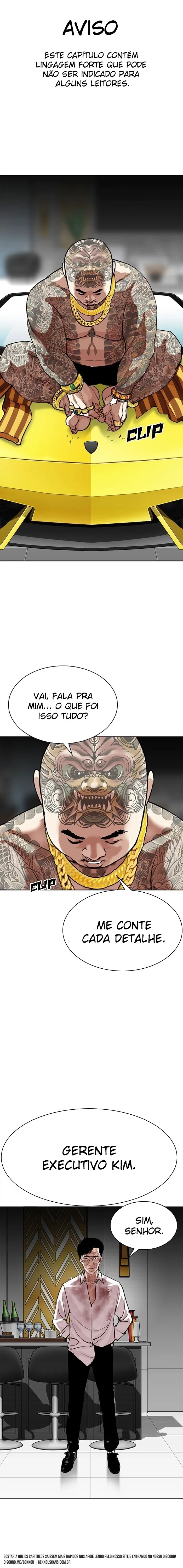 Lookism capítulo 294 página 2