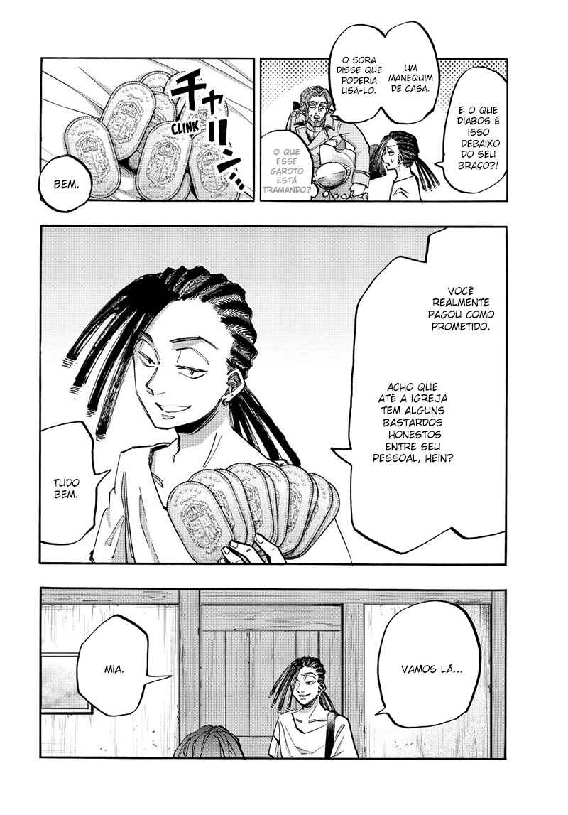 Isekai Walking capítulo 146 página 14