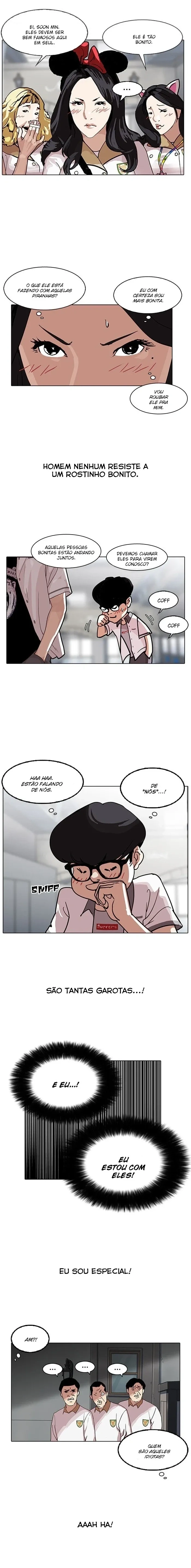 Lookism capítulo 140 página 9
