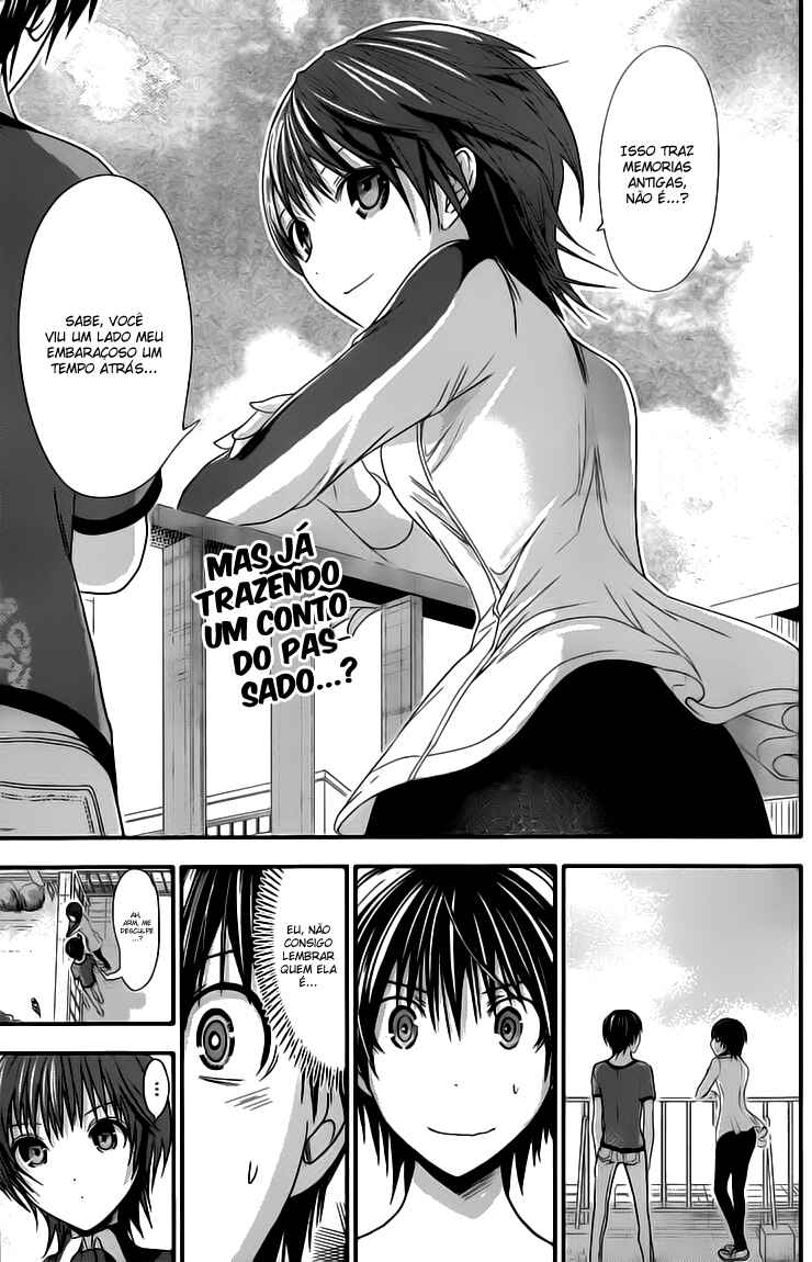Minamoto-kun Monogatari capítulo 100 página 3