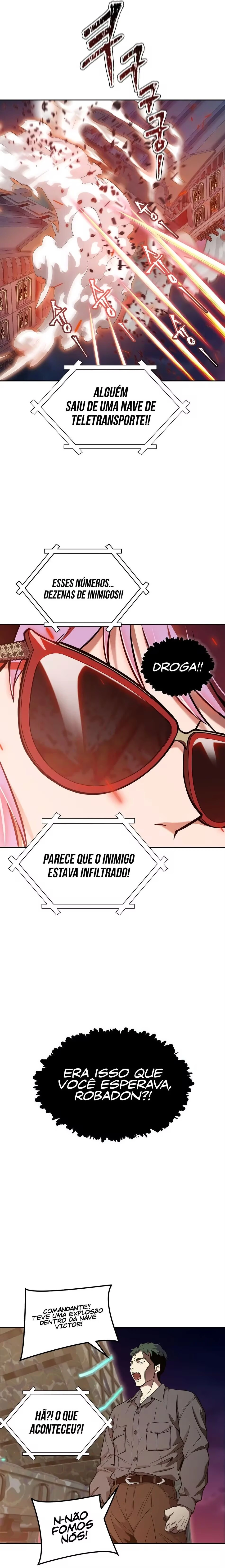 Tower of God (Season 3) capítulo 167 página 9