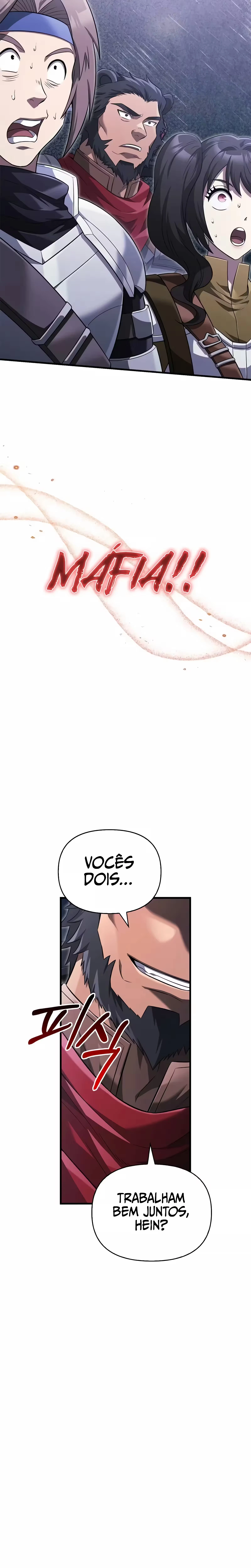 Sobrevivendo no Jogo Como um Bárbaro capítulo 70 página 4