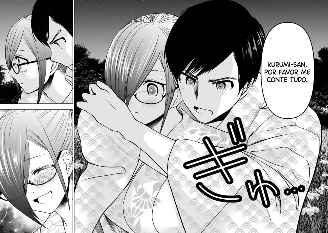 Batsu-Hare capítulo 23 página 10