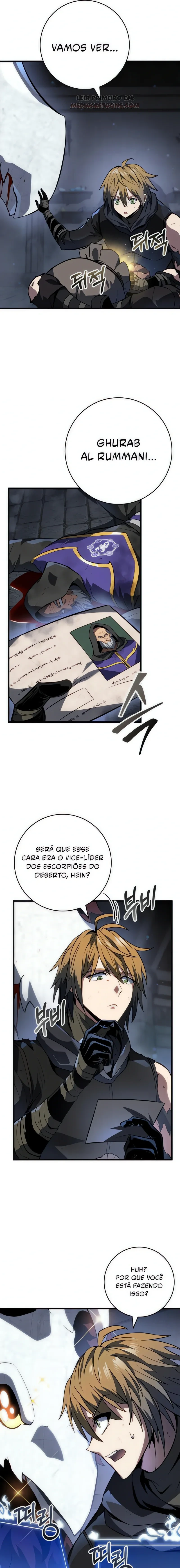 A Dragonslayer’s Peerless Regression capítulo 59 página 5