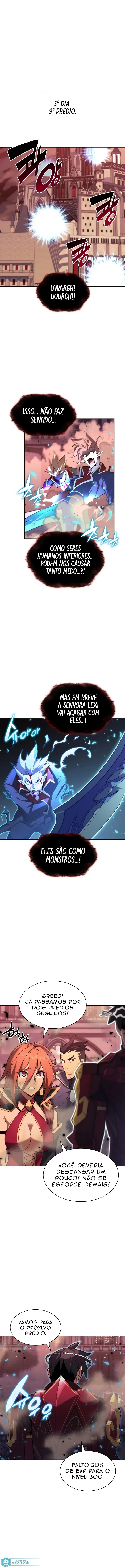 As Aventuras de Greed capítulo 155 página 2