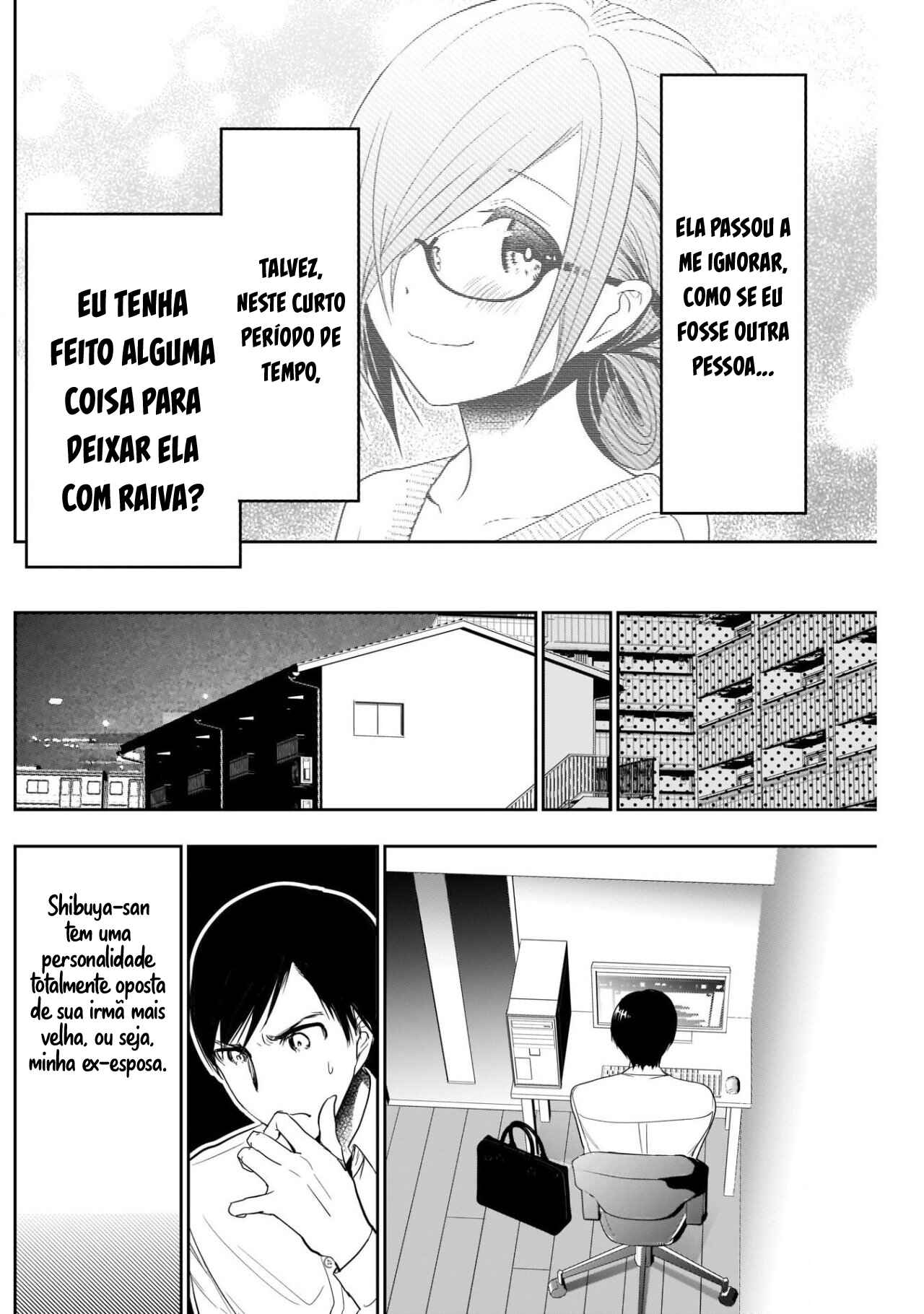 Batsu-Hare capítulo 4 página 5