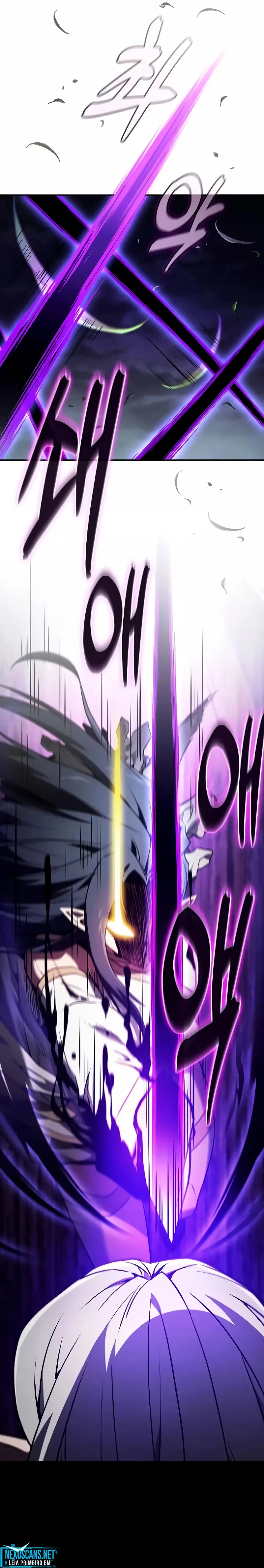 O Mestre da Espada Genial da Academia capítulo 44 página 8