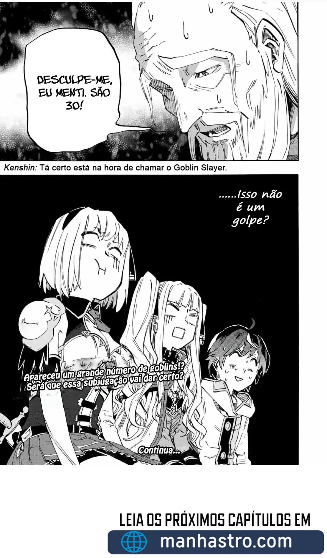 Isekai Walking capítulo 14 página 18