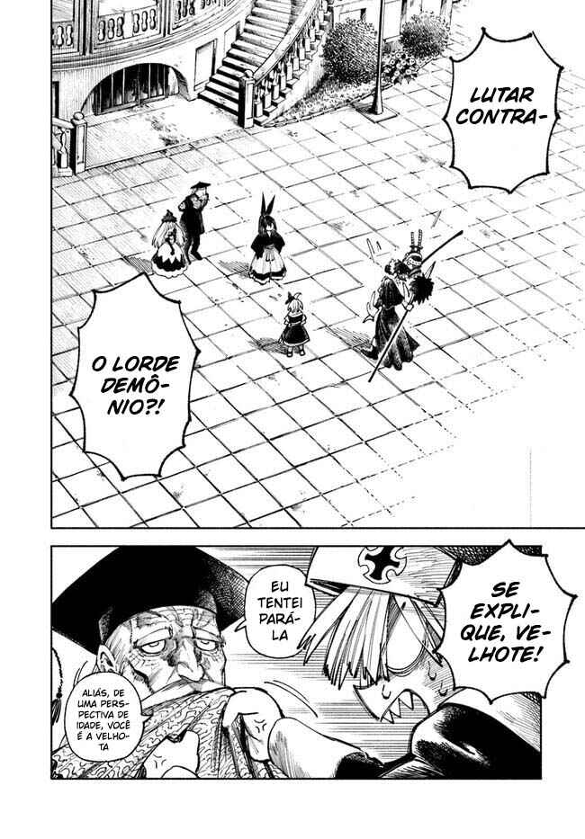 Isekai Samurai capítulo 15 página 3