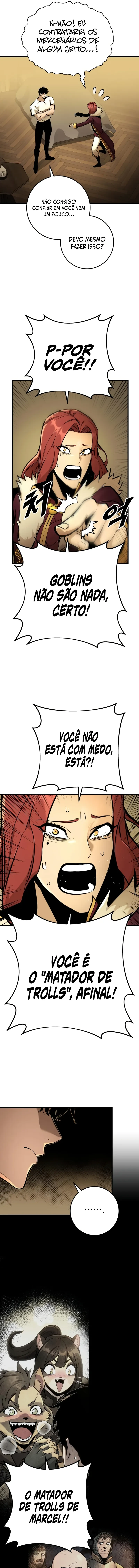 Como Sobreviver Sendo Um Cavaleiro Renegado capítulo 48 página 9