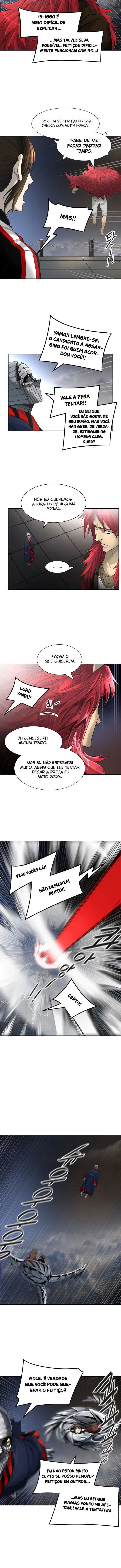 Tower of God (Season 3) capítulo 27 página 9