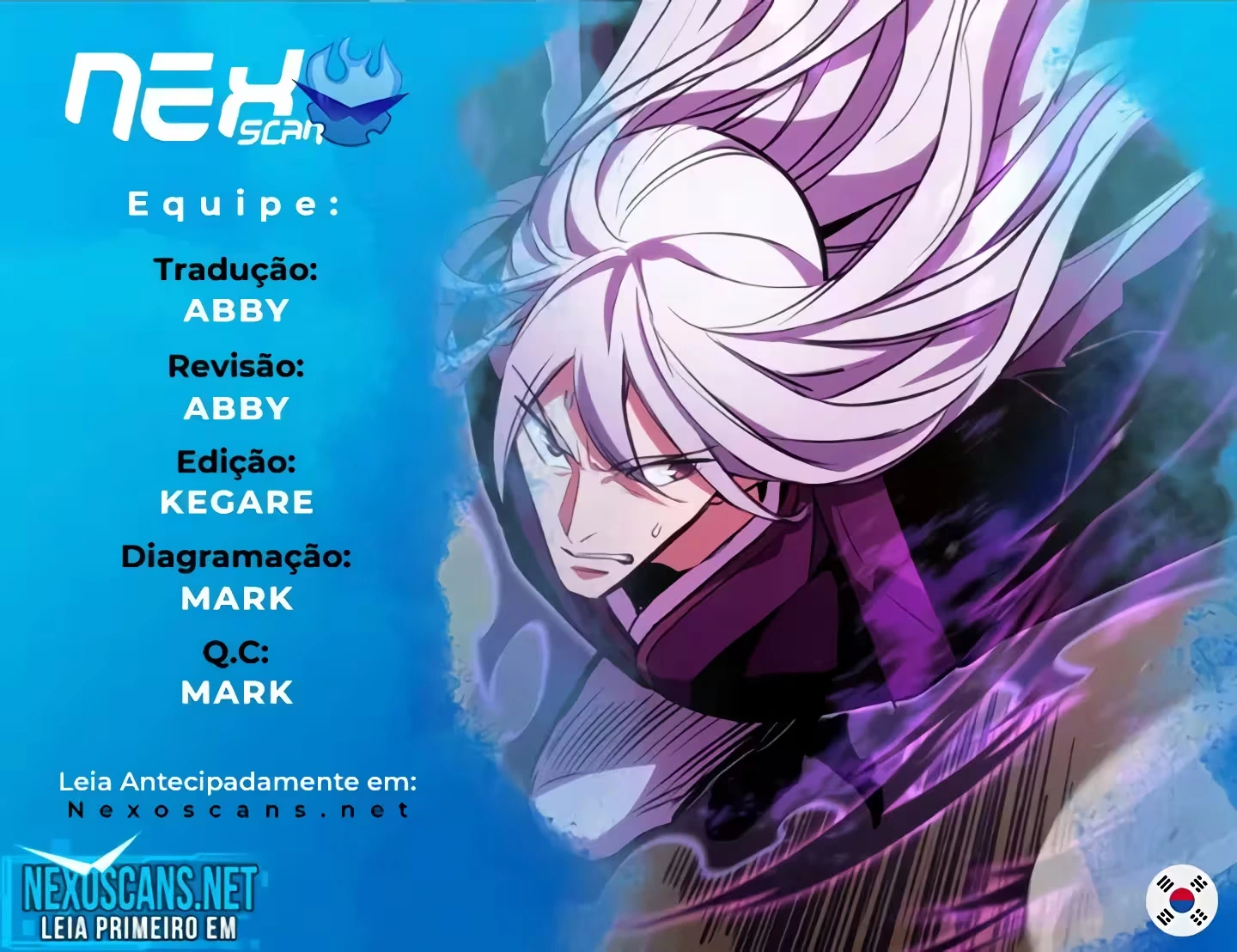 O Retorno do Ranker capítulo 132 página 1