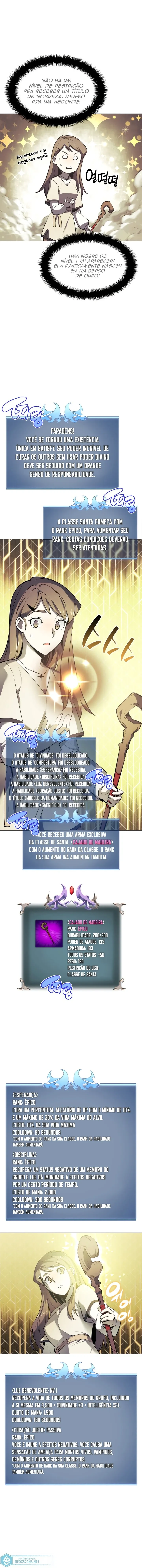 As Aventuras de Greed capítulo 105 página 10