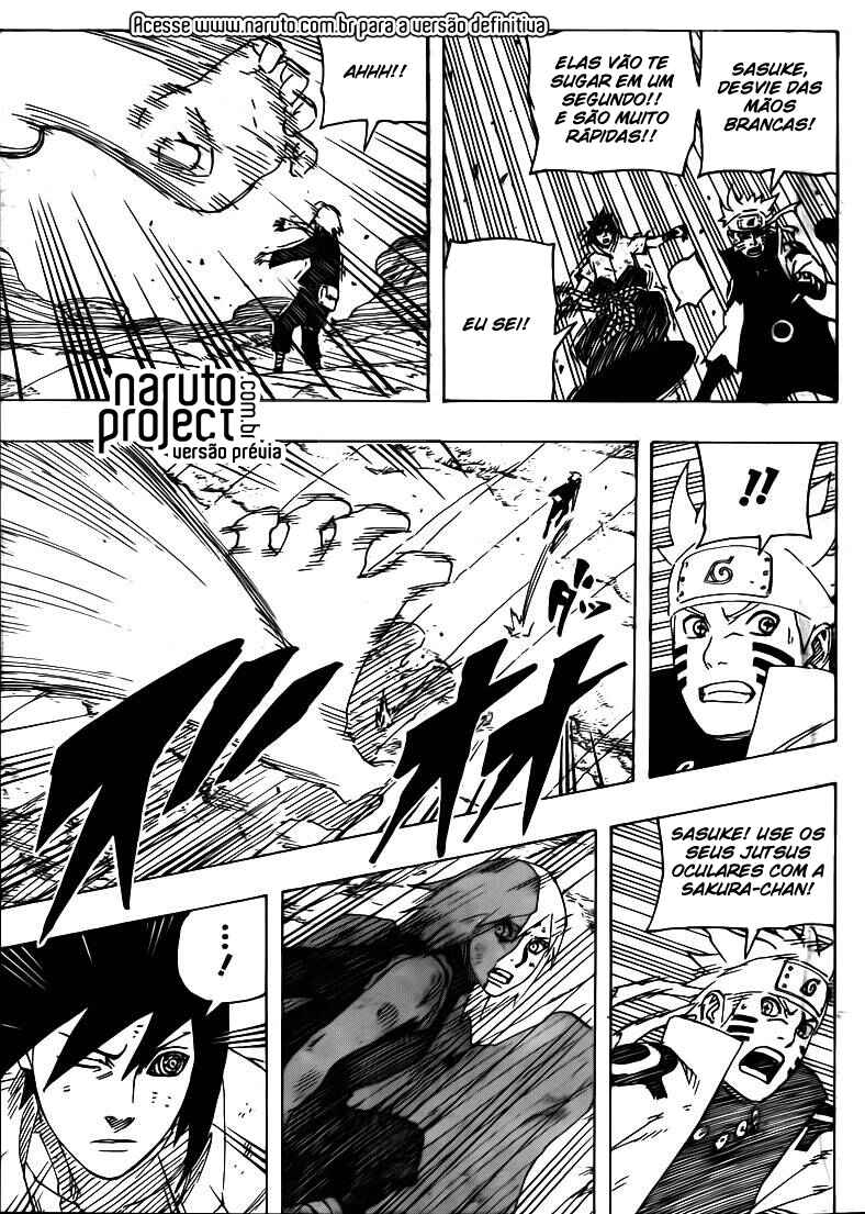 Naruto capítulo 688 página 14