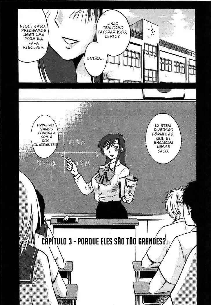 Rakujitsu no Pathos capítulo 3 página 2