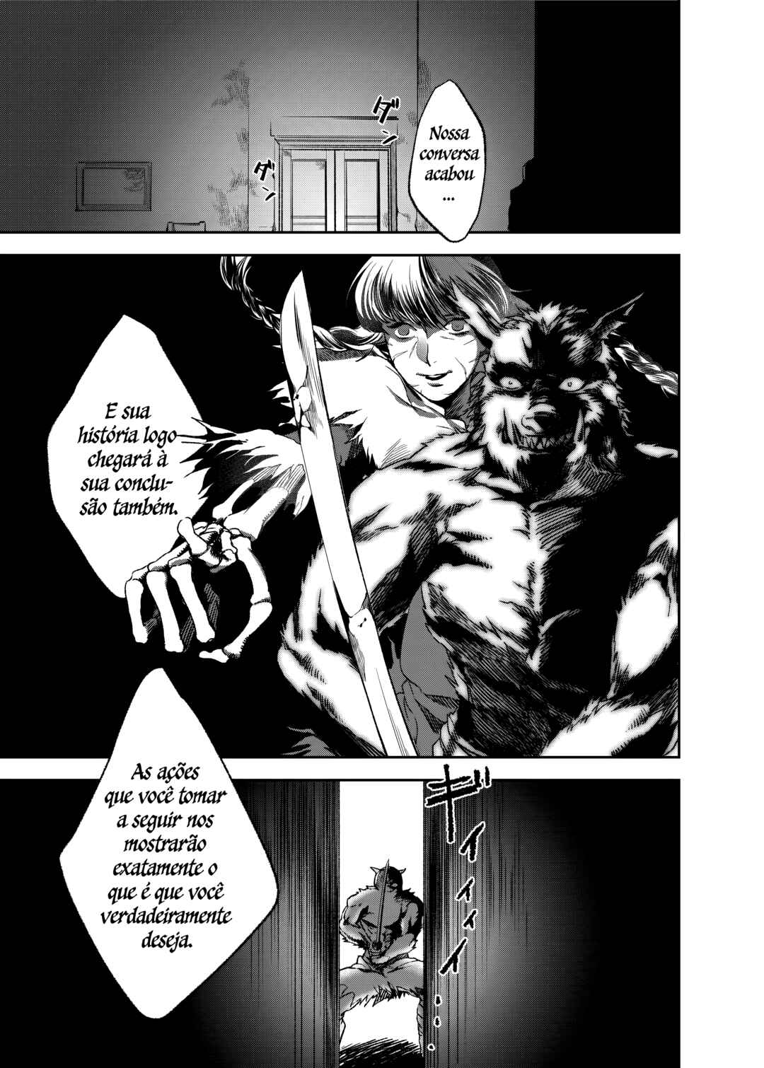 The House in Fata Morgana – The Veil Over Your Eyes capítulo 7 página 4