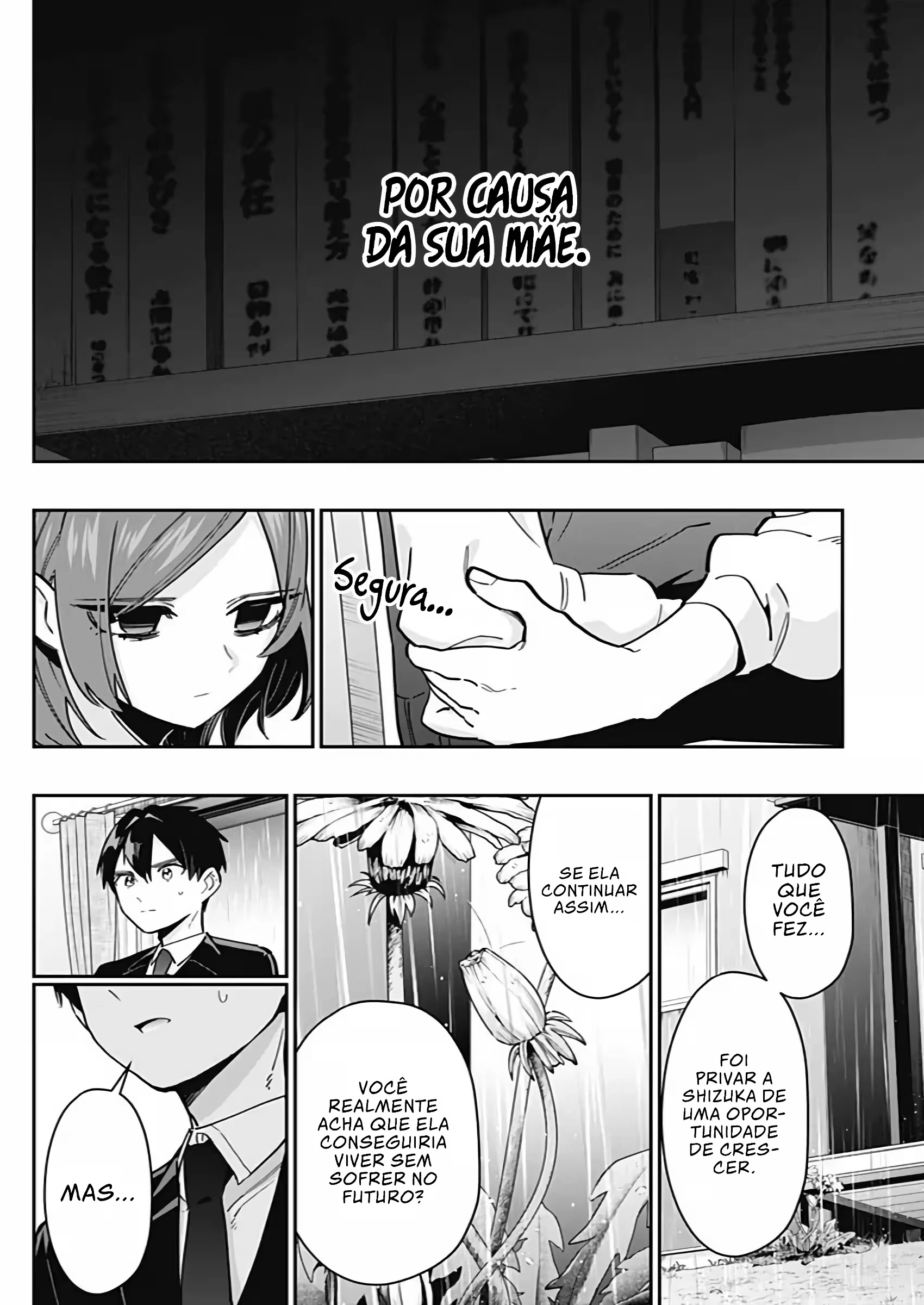 Kimi no Koto ga dai dai dai dai dai suki na 100-nin no Kanojo capítulo 135 página 7