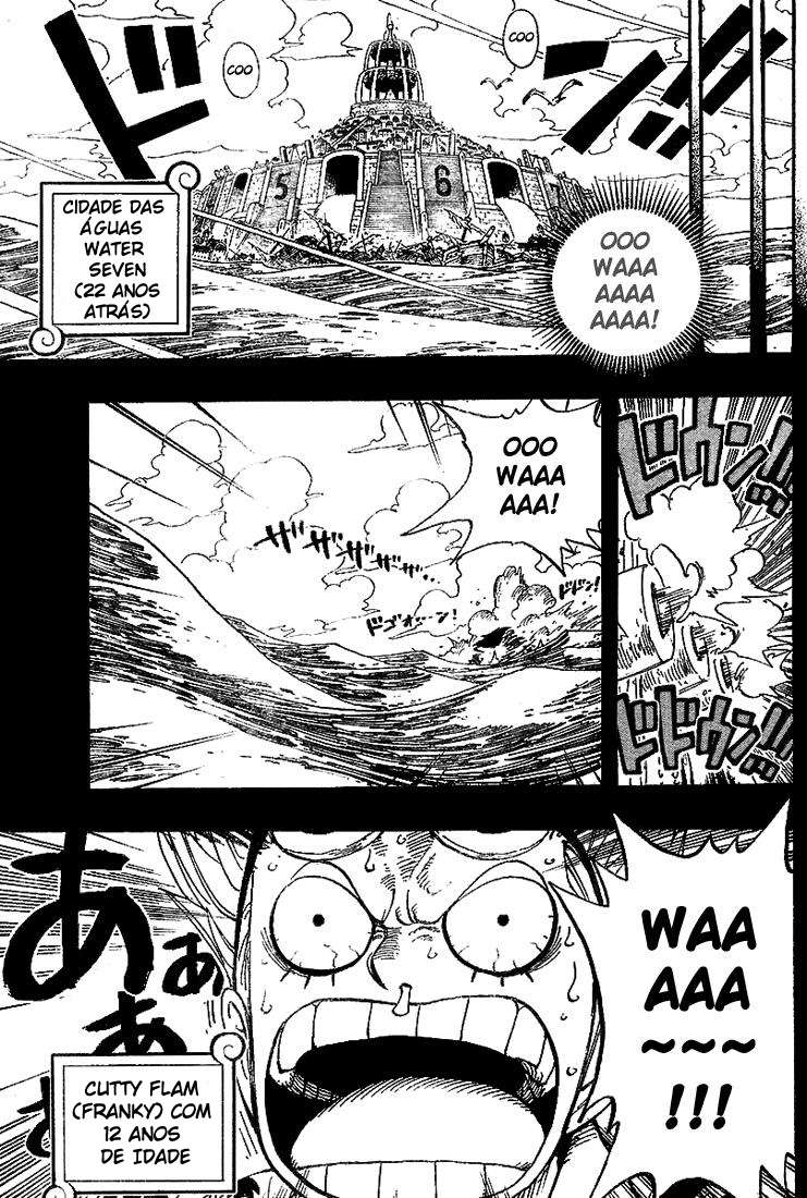One Piece capítulo 353 página 9