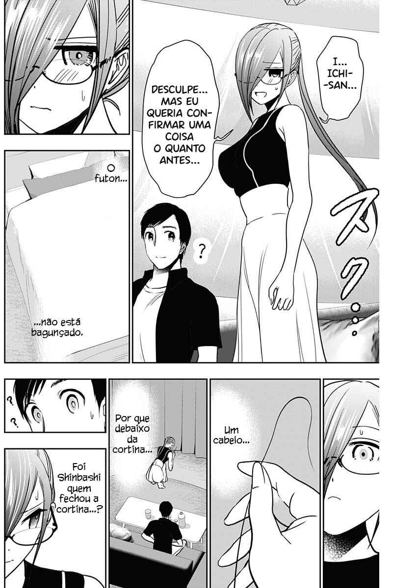 Batsu-Hare capítulo 43 página 6
