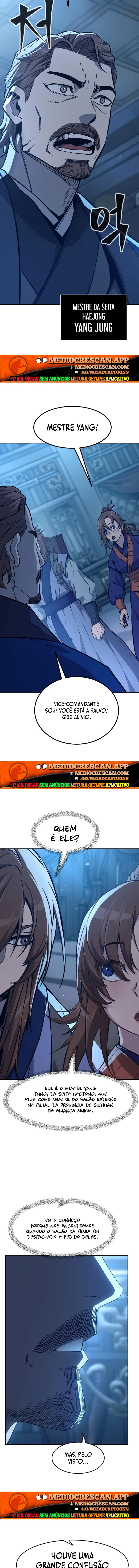 Absolute Sword Sense capítulo 191 página 5