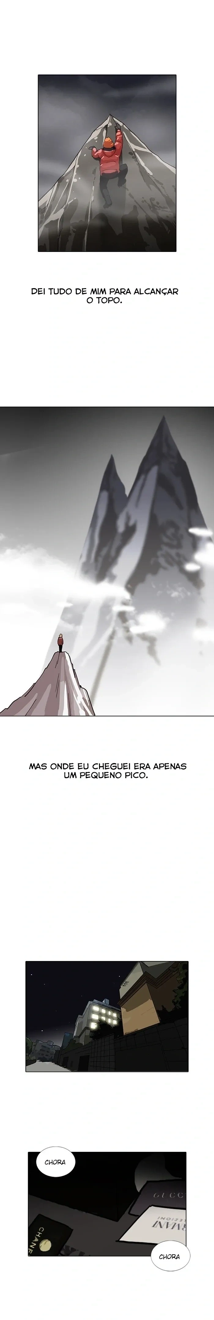 Lookism capítulo 105 página 17