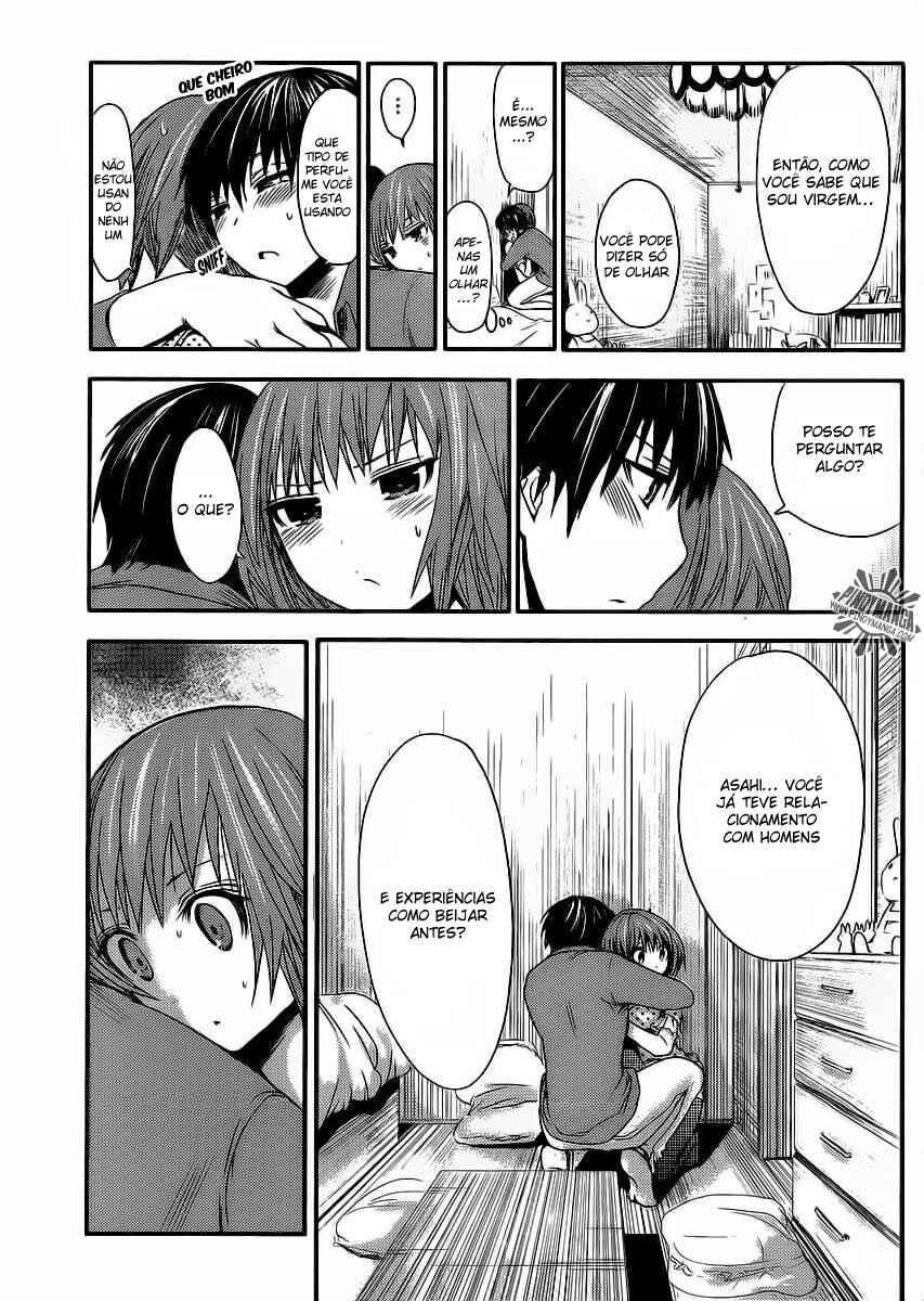 Minamoto-kun Monogatari capítulo 21 página 4
