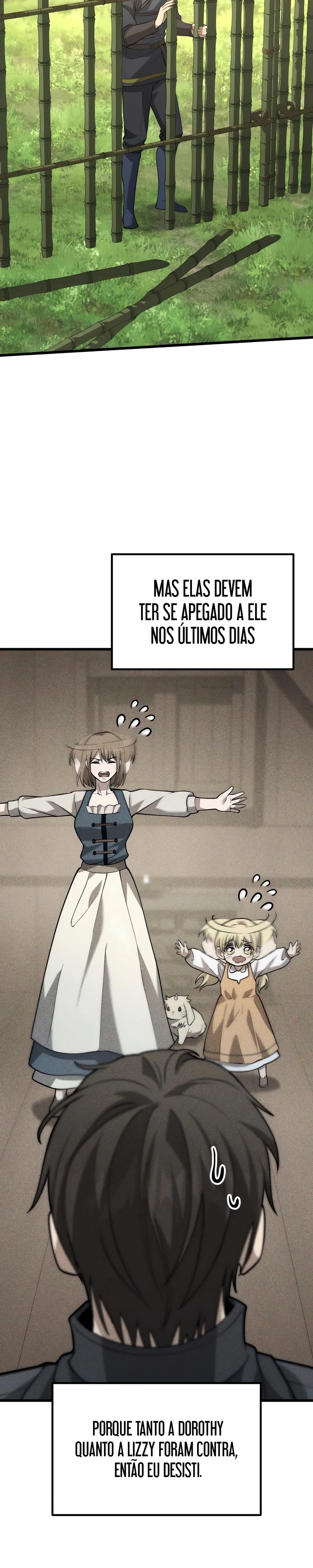 Eu Me Tornei Um Homem Casado Em Outro Mundo capítulo 18 página 7