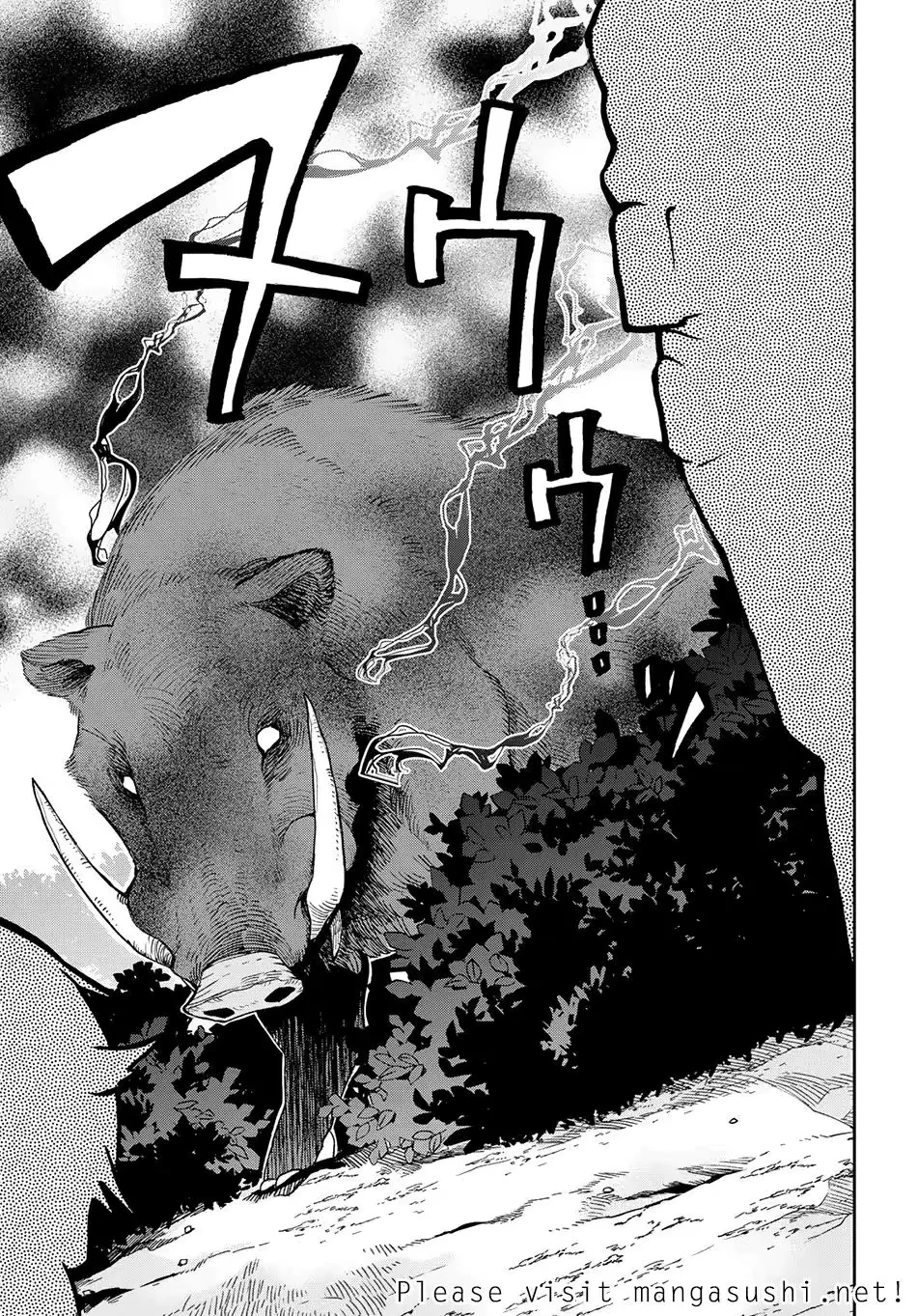 29-sai Dokushin wa Isekai de Jiyuu ni Ikita……katta. capítulo 3.1 página 12