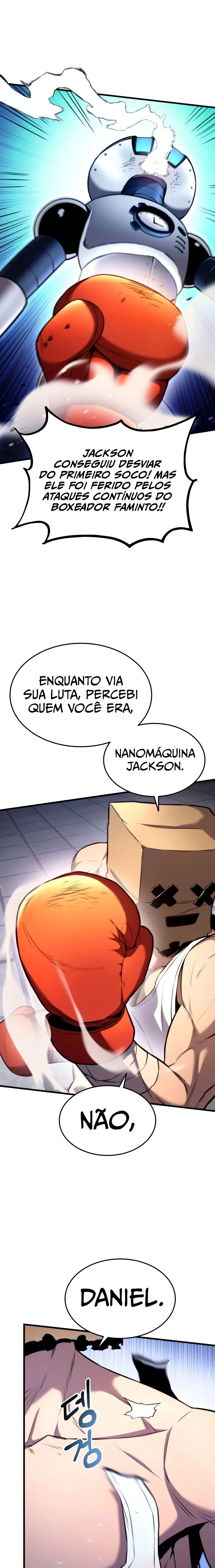 O Retorno do Ranker capítulo 47 página 10