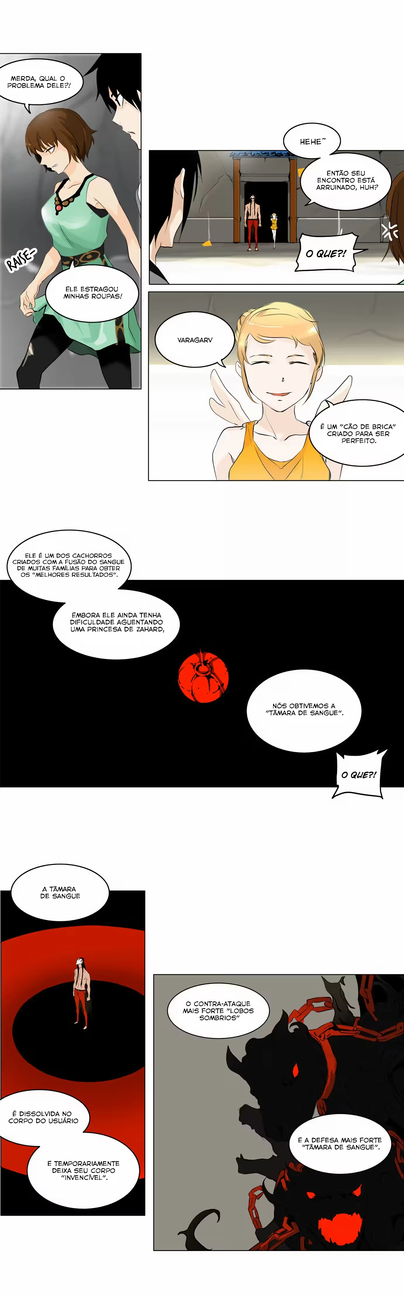 Tower of God (Season 2) capítulo 100 página 8
