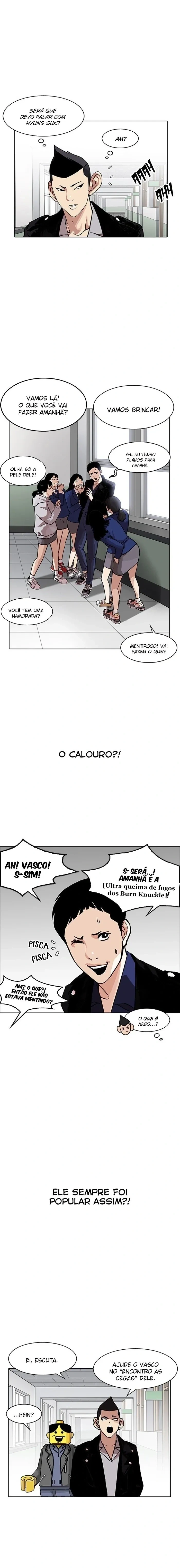 Lookism capítulo 178 página 9