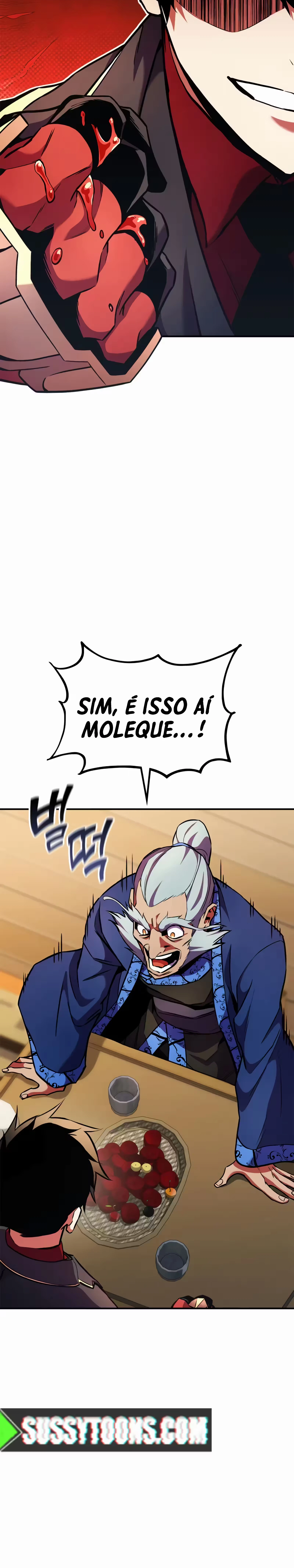 O Retorno do Ranker capítulo 165 página 6