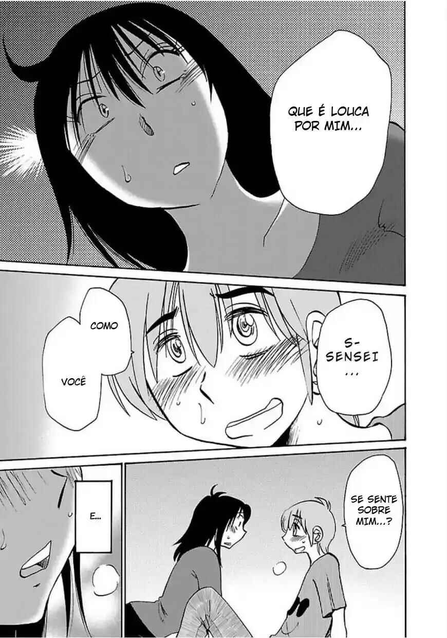Rakujitsu no Pathos capítulo 48 página 6