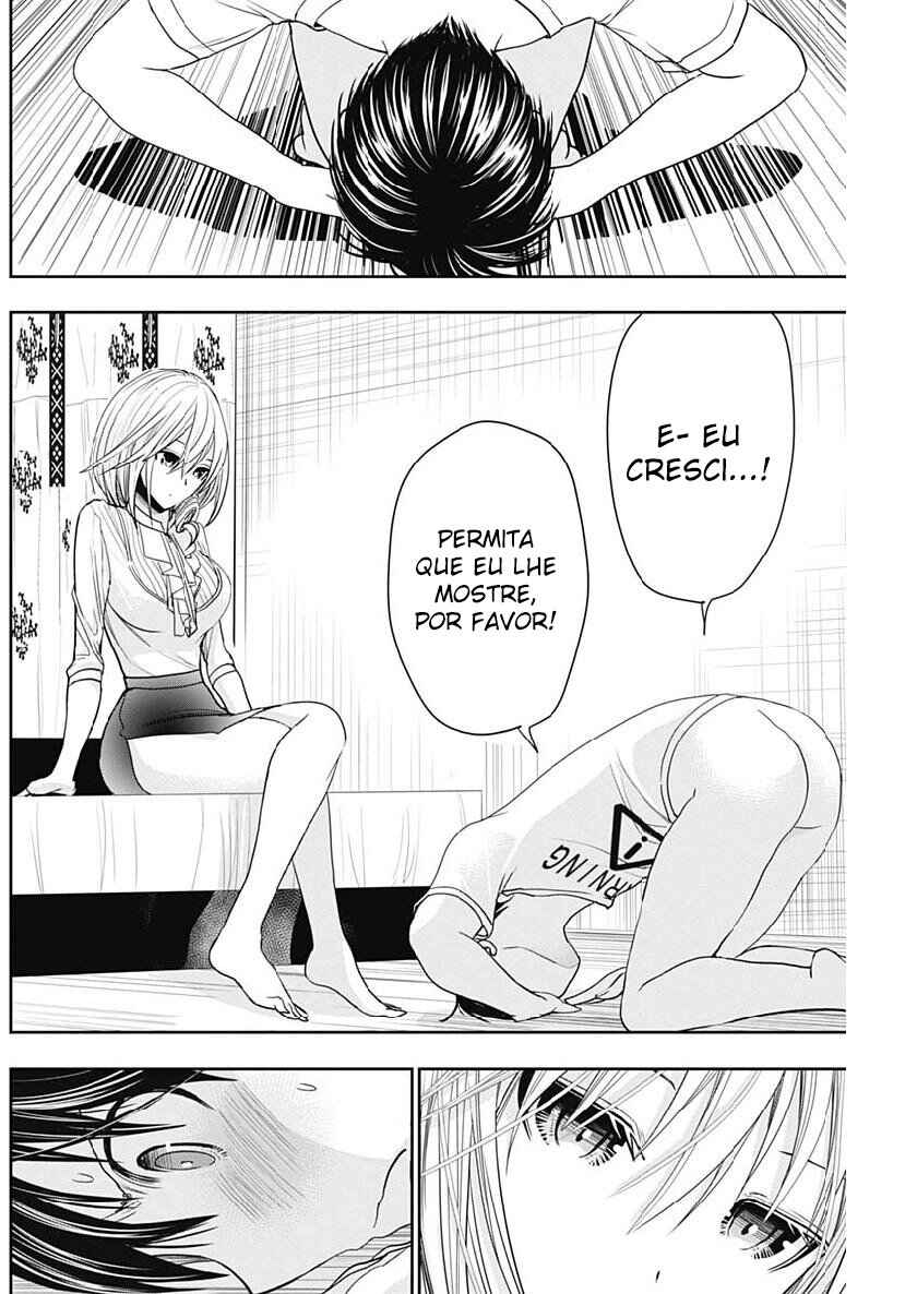 Minamoto-kun Monogatari capítulo 351 página 7