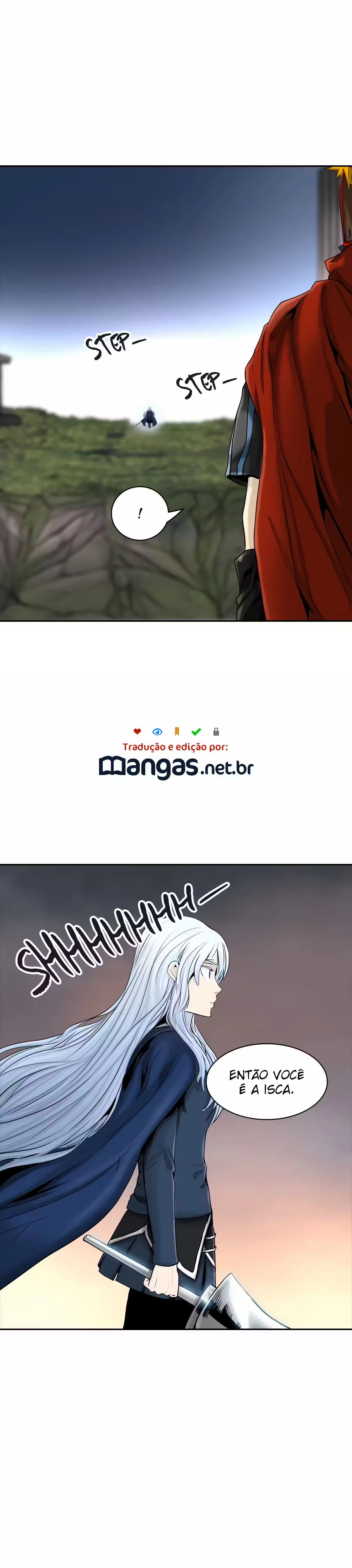 Tower of God (Season 2) capítulo 291 página 10