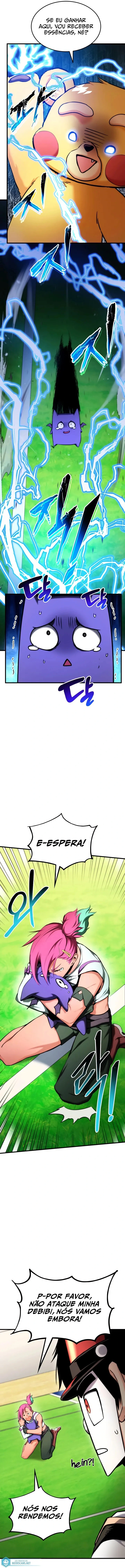 O Retorno do Ranker capítulo 75 página 8