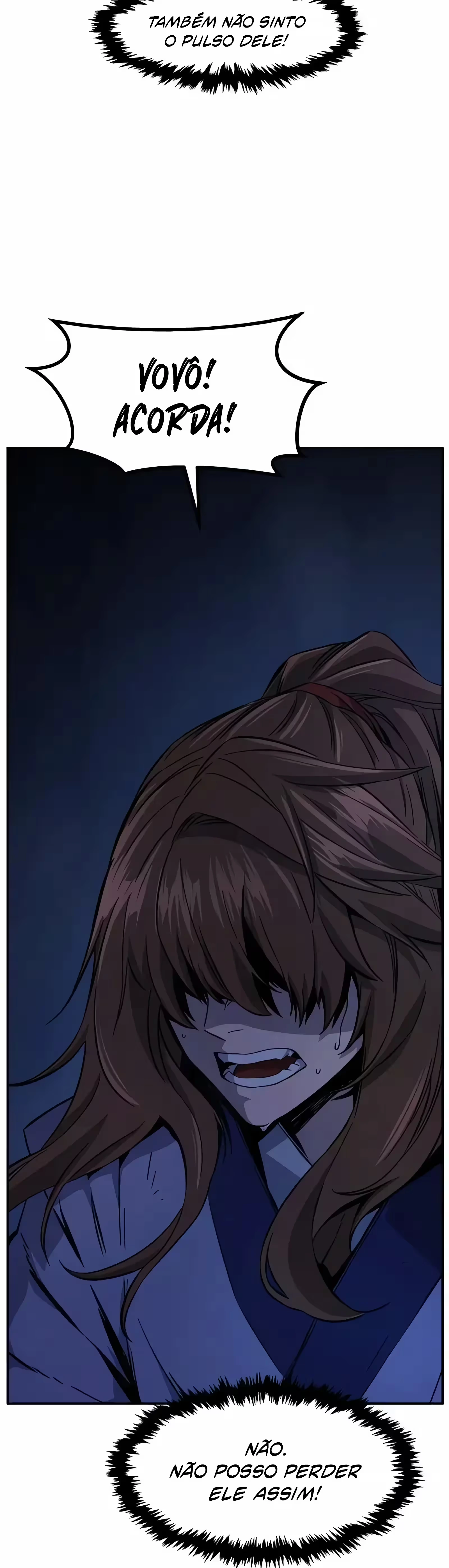 Absolute Sword Sense capítulo 108 página 8