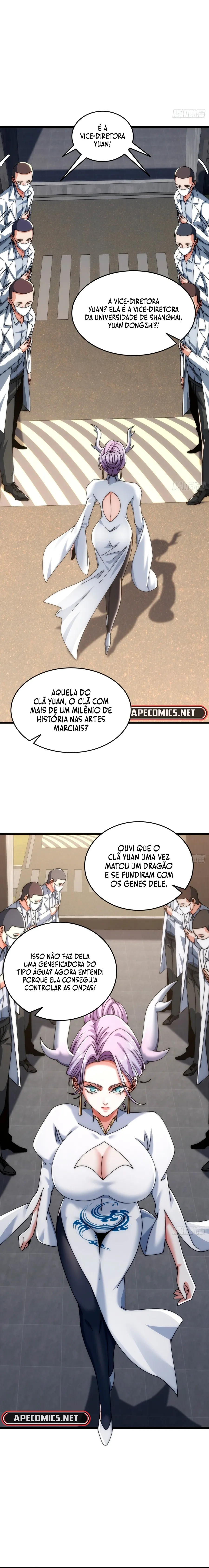 Evolução Infinita: Começando do Zero capítulo 30 página 2