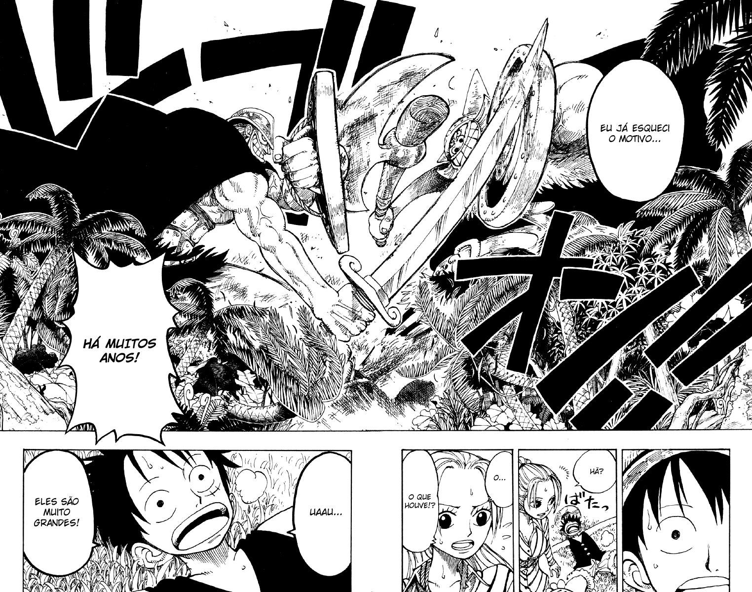 One Piece capítulo 116 página 18