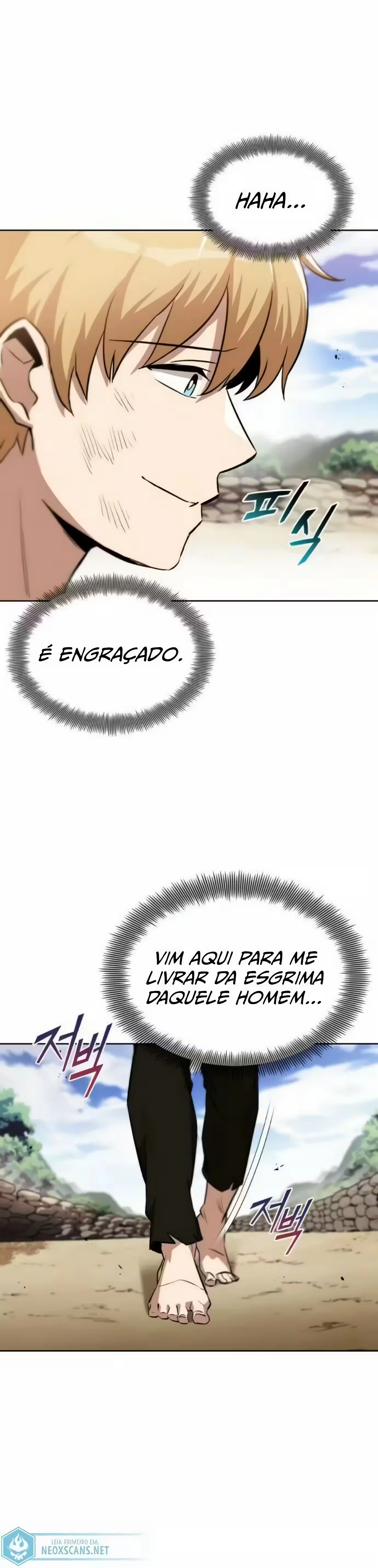 A Superação do Nobre Vagabundo capítulo 31 página 4
