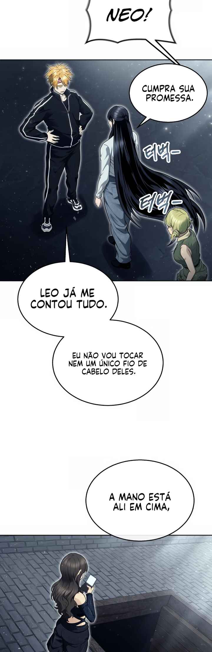 Urek Mazino capítulo 36 página 17