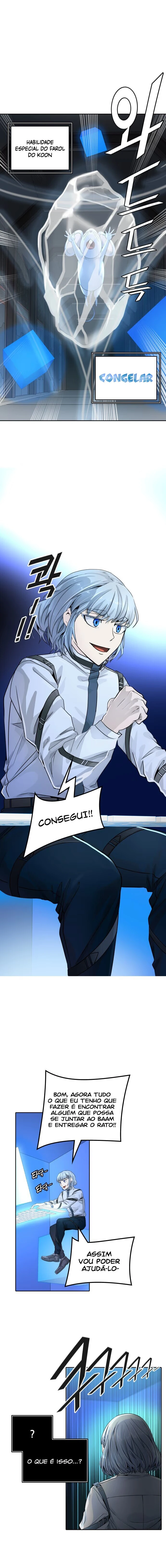 Tower of God (Season 3) capítulo 90 página 8