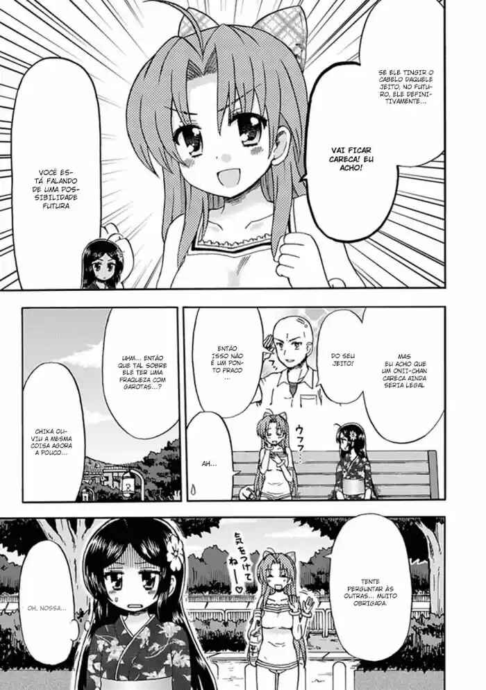 Fujimura-kun Mates capítulo 49 página 8