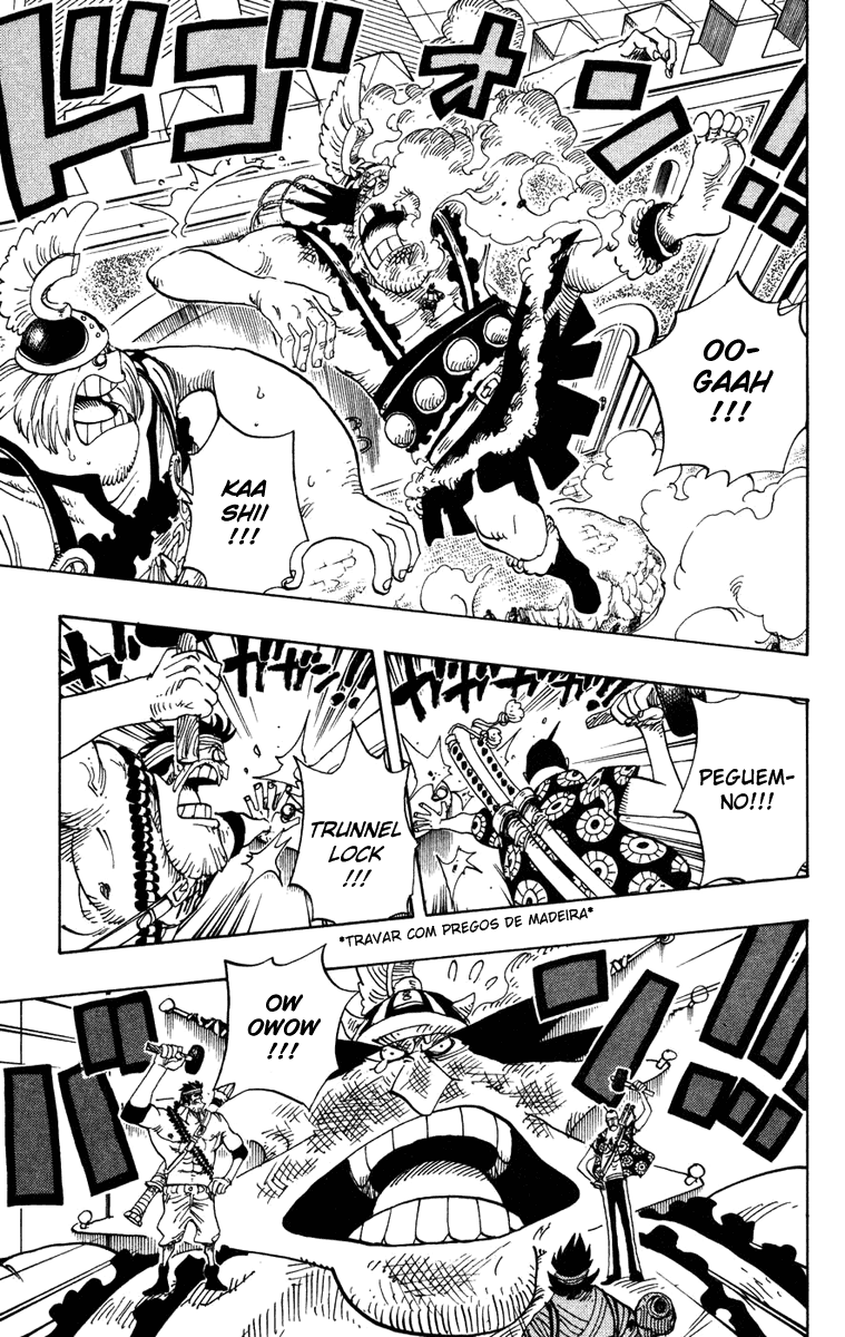 One Piece capítulo 378 página 9